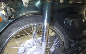 HONDA C90 SUPER CUB 2024 HA02