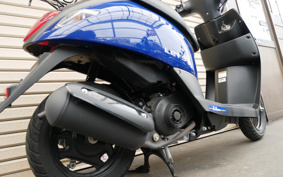 SUZUKI LET's CA4AA