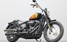 HARLEY FXBBS 2021 YYK