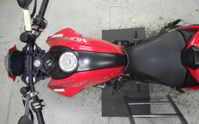 DUCATI MONSTER 937 + 2021