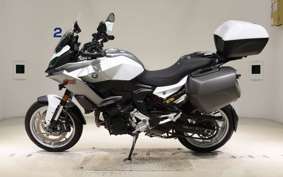 BMW F900XR 2021