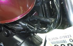 KAWASAKI ELIMINATOR 250 SE EL250A