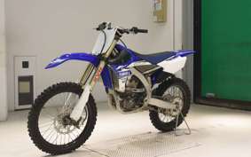 YAMAHA YZ250F 2004 CG39C