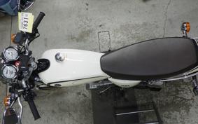 YAMAHA SR400 Gen.4 2012 RH03J