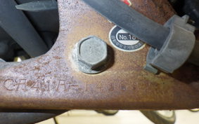 SUZUKI PALETTE CA41A
