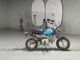 Фото Honda MONKEY с японского аукциона