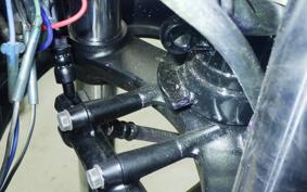 KAWASAKI GPZ400 1983 ZX400A