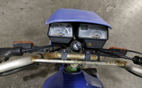 YAMAHA DT50 17W