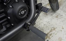 HARLEY FXBB1750 2017