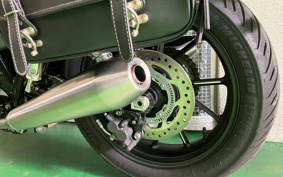 TRIUMPH  TRIUMPH  STREET  TWIN LTD 2022 DAD74G