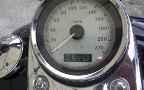 HARLEY FXDWG 1580 2010