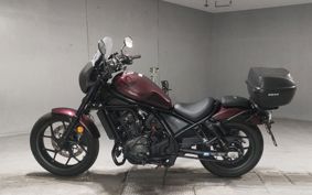 HONDA REBEL 1100 DCT SC83