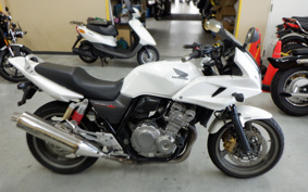 HONDA CB400 SUPER BOLDOR 2009 NC42