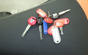 YAMAHA MT-09 A 2014 RN34J