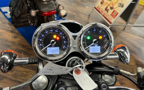 TRIUMPH BONNEVILLE T120 2016 DAD75H
