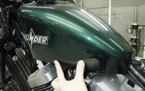 OTHER +THUNDER ハードテイル250 2012