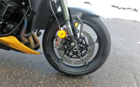 TRIUMPH STREET TRIPLE RS 2024 HDA614