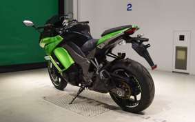 KAWASAKI NINJA 1000 2011