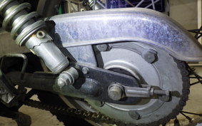 YAMAHA SR400 Gen.3 2005 RH01J