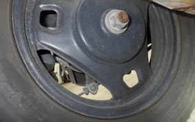 SUZUKI ADDRESS V125 S 2016 CF4MA