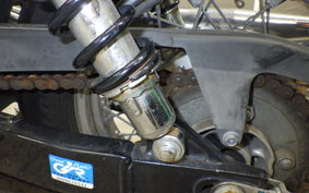 HONDA VT400S 2011