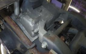 SUZUKI LET's 4 CA45A