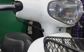 SUZUKI LET's 4 2025 CA45A