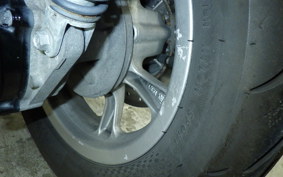 YAMAHA TRICITY 125 2009 SE82J