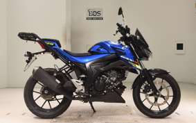 SUZUKI GSX-S125 DL32B