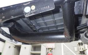 HONDA GYRO CANOPY 2001 TA03