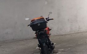 KAWASAKI Z125 PRO  BR125H