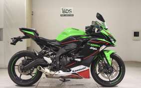 KAWASAKI ZX-25R 2007 ZX250E