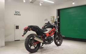 HONDA VTR 250 Gen. 2 2024 MC33