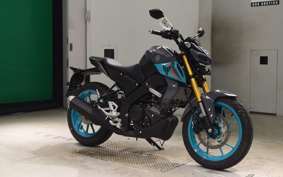 YAMAHA MT-125 RE45J