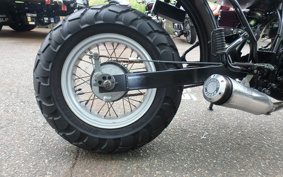 YAMAHA TW200 2JL