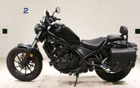 HONDA REBEL 500 A 2021 PC60
