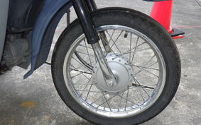 SUZUKI BIRDIE 50 BA42A