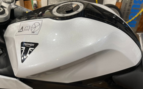 TRIUMPH DAYTONA 660 2026 LGL23U