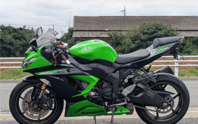 KAWASAKI NINJA ZX-6R 2013 ZX636E