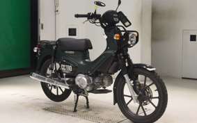 HONDA ｸﾛｽｶﾌﾞ110-3 2006 JA60