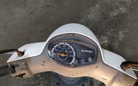 SUZUKI LET's 4 CA41A