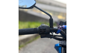 SUZUKI GSX-S125 ABS DL32B