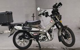 HONDA CT125 HUNTER  CUB  JA65