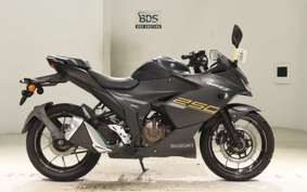 SUZUKI ｼﾞｸｻｰ250SF 2009