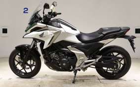 HONDA NC750X 2024 RH09