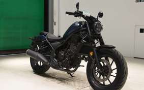 HONDA REBEL 250 A 2004 MC49