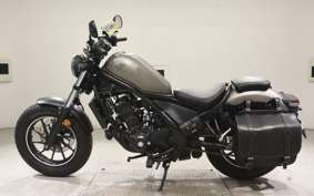 HONDA REBEL 250 A 2009 MC49