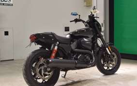 HARLEY XG750 STREET ROD 2019