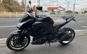 KAWASAKI Z1000 2011 ZRCD19