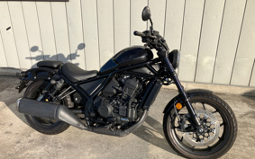 HONDA REBEL 1100 DCT 2022 SC83